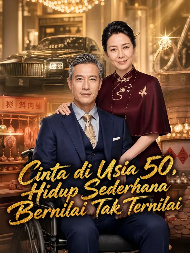 Cinta di Usia 50, Hidup Sederhana Bernilai Tak Ternilai poster