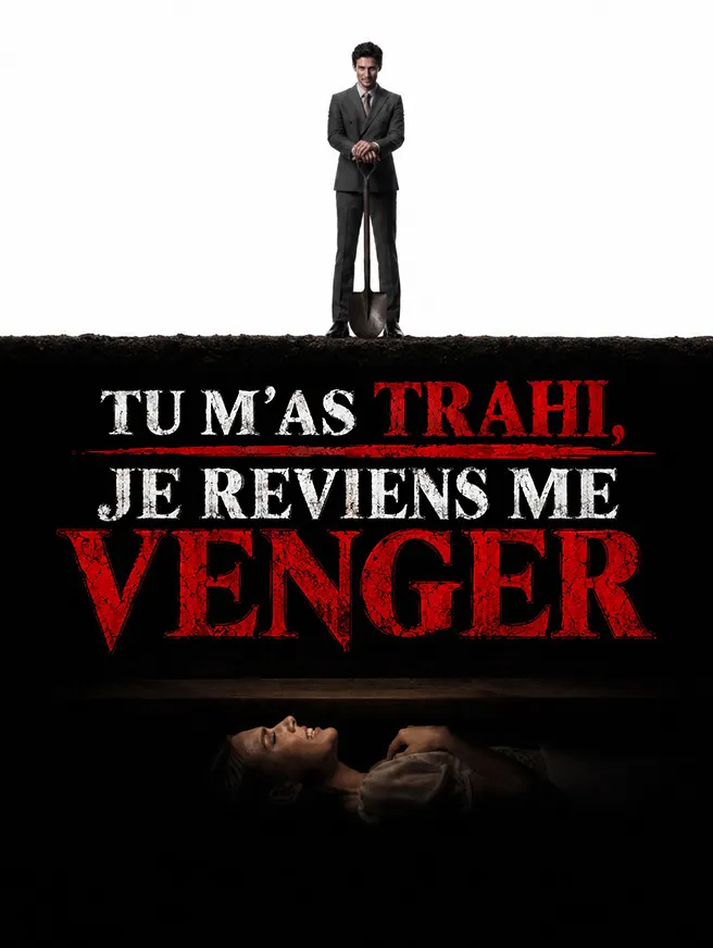 Tu M’as Trahi, Je Reviens Me Venger poster