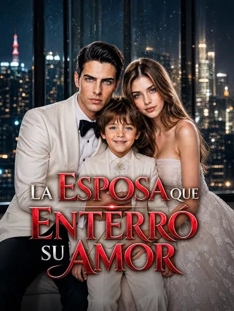 La esposa que enterró su amor poster