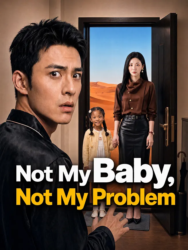 Not My Baby, Not My Problem poster