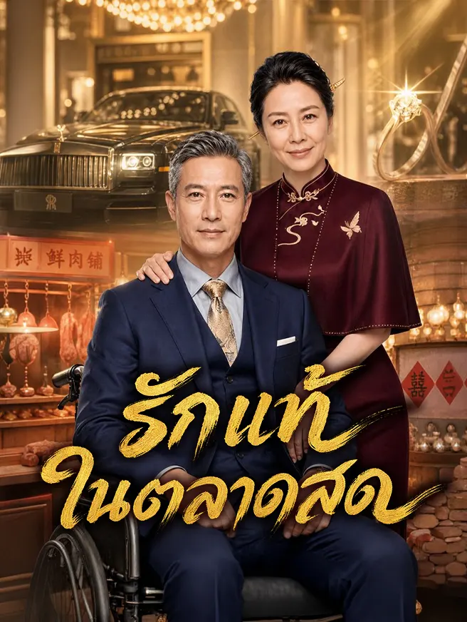 รักแท้ในตลาดสด poster