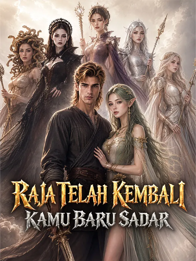 Raja Telah Kembali, Kamu Baru Sadar poster
