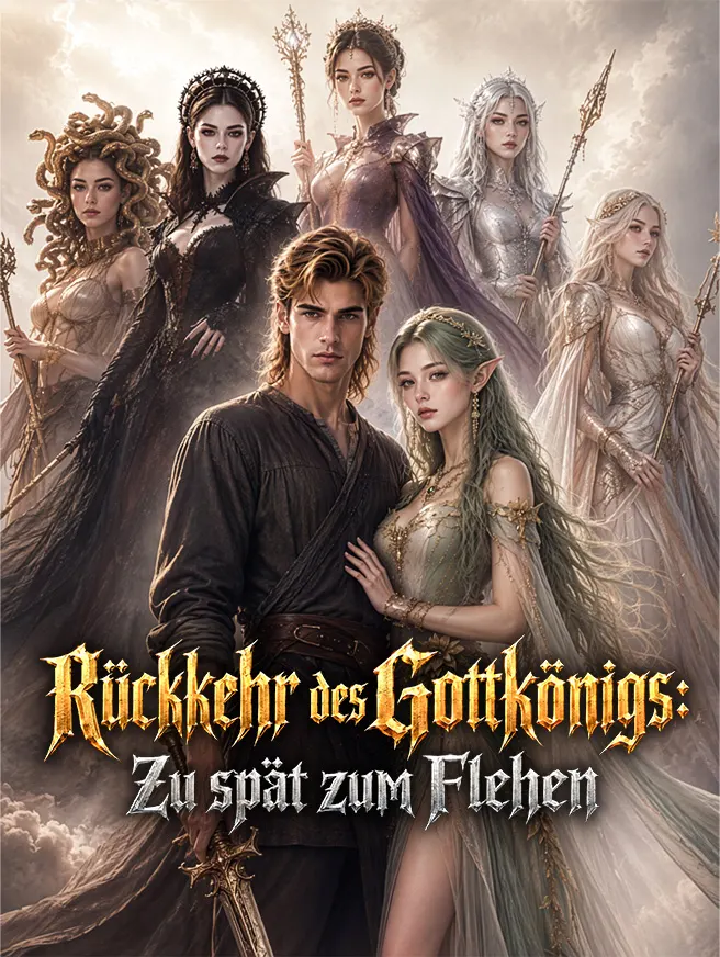 Rückkehr des Gottkönigs: Zu spät zum Flehen poster