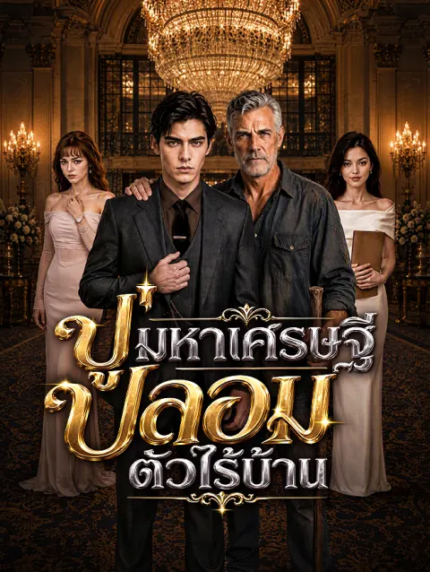 ปู่มหาเศรษฐีปลอมตัวไร้บ้าน poster
