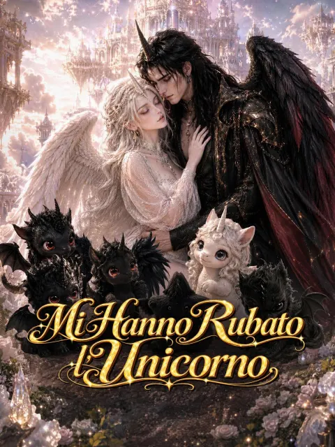 Mi Hanno Rubato l'Unicorno poster