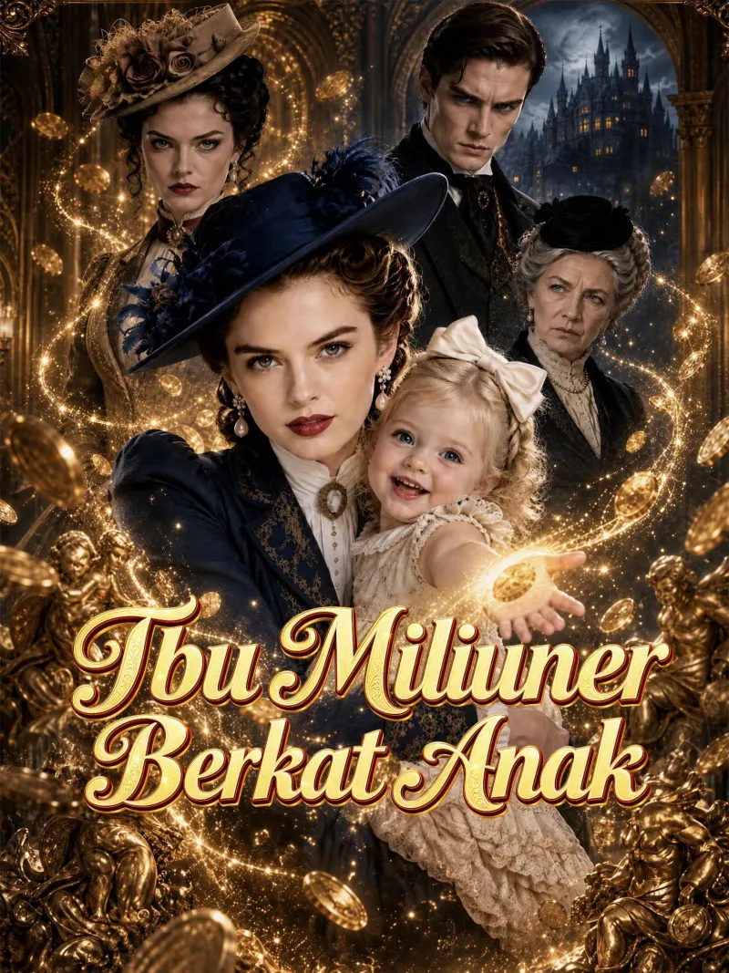 Ibu Miliuner Berkat Anak poster