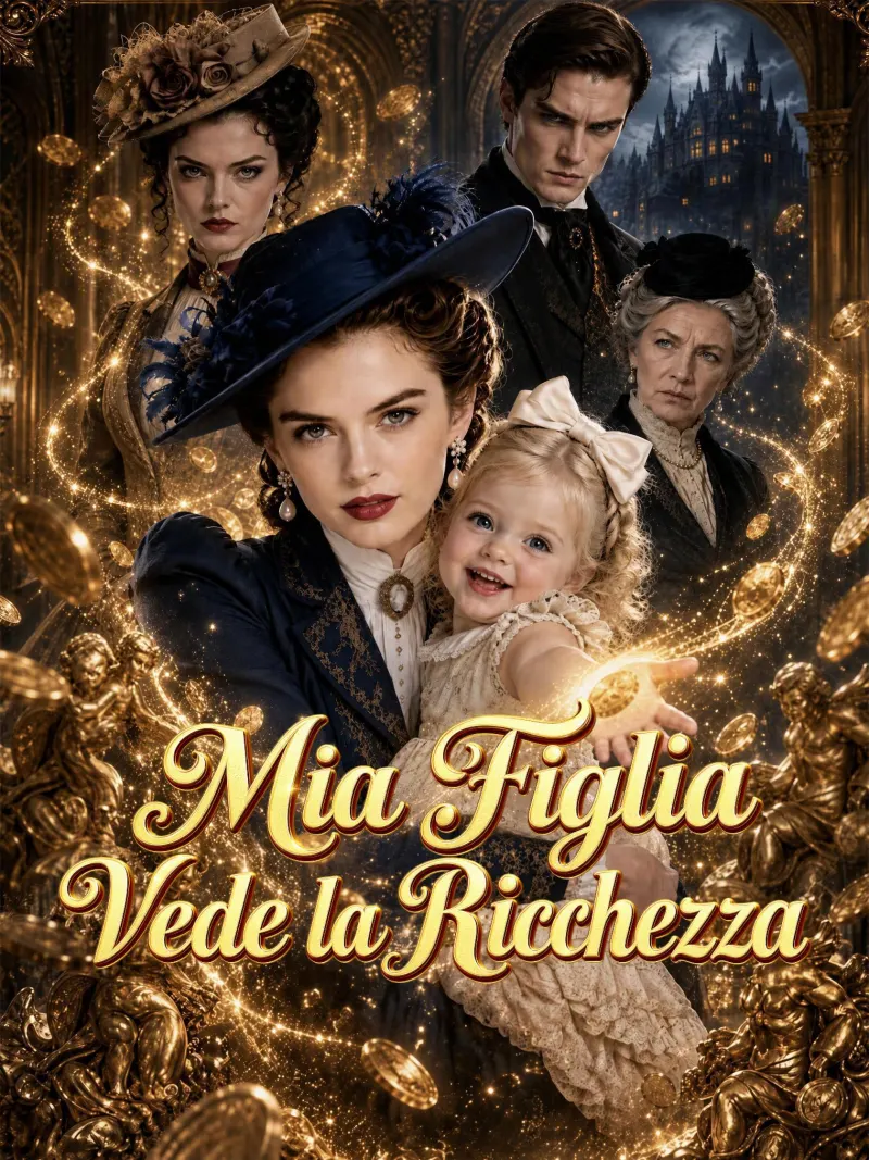 Mia Figlia Vede la Ricchezza poster