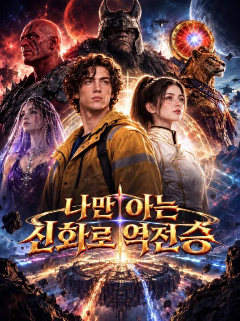나만 아는 신화로 역전승 poster