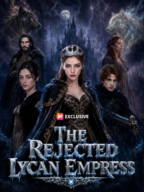 The Rejected Lycan Empress poster