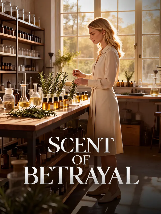 Scent of Betrayal poster