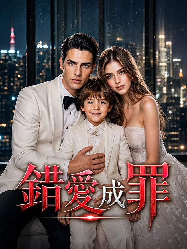 錯愛成罪 poster