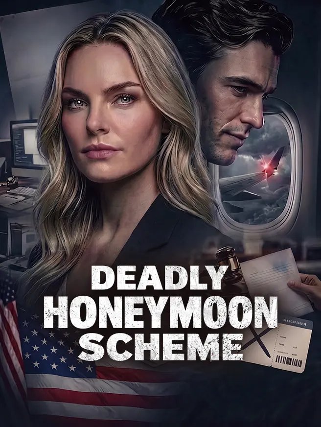 Deadly Honeymoon Scheme poster