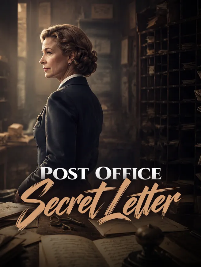 Post Office Secret Letter poster