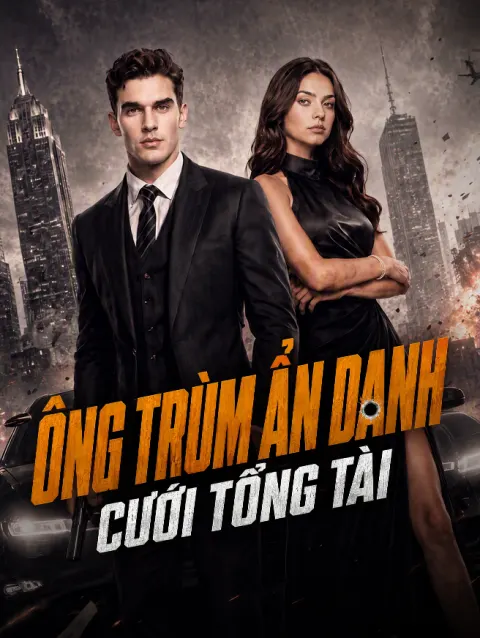 Ông Trùm Ẩn Danh Cưới Tổng Tài poster