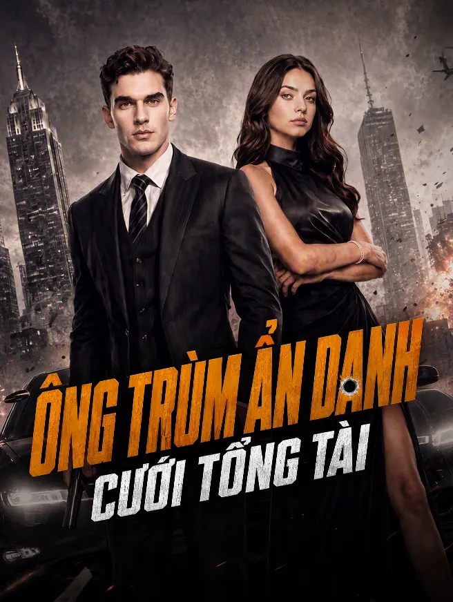Ông Trùm Ẩn Danh Cưới Tổng Tài poster