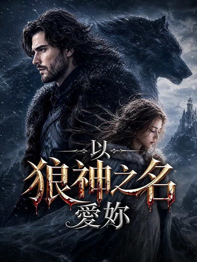 以狼神之名愛妳 poster