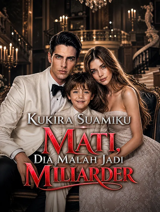 Kukira Suamiku Mati, Dia Malah Jadi Miliarder poster