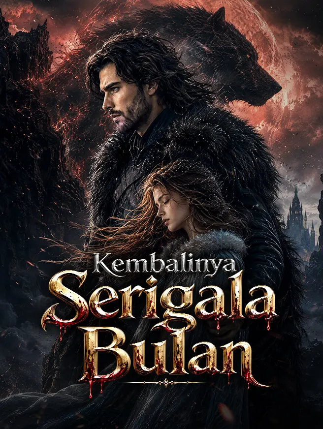 Kembalinya Serigala Bulan poster