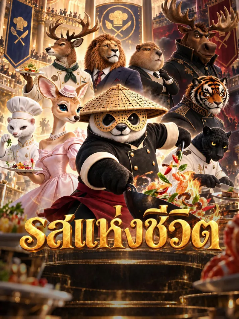 รสแห่งชีวิต poster