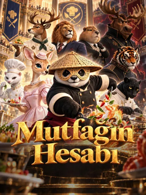 Mutfağın Hesabı poster