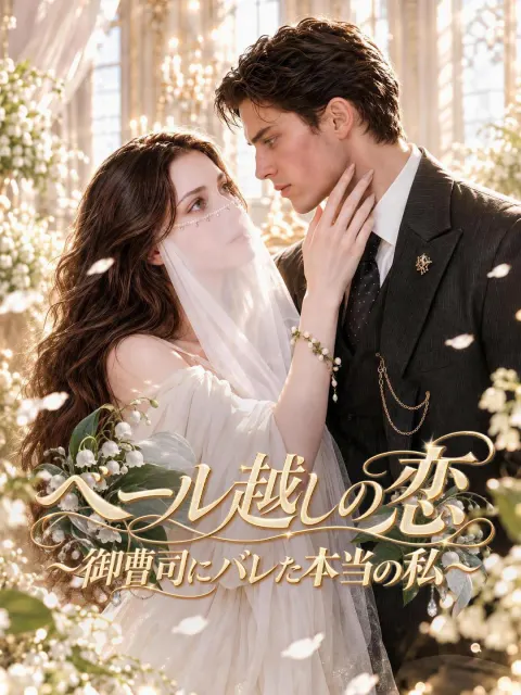 ベール越しの恋~御曹司にバレた本当の私~ poster