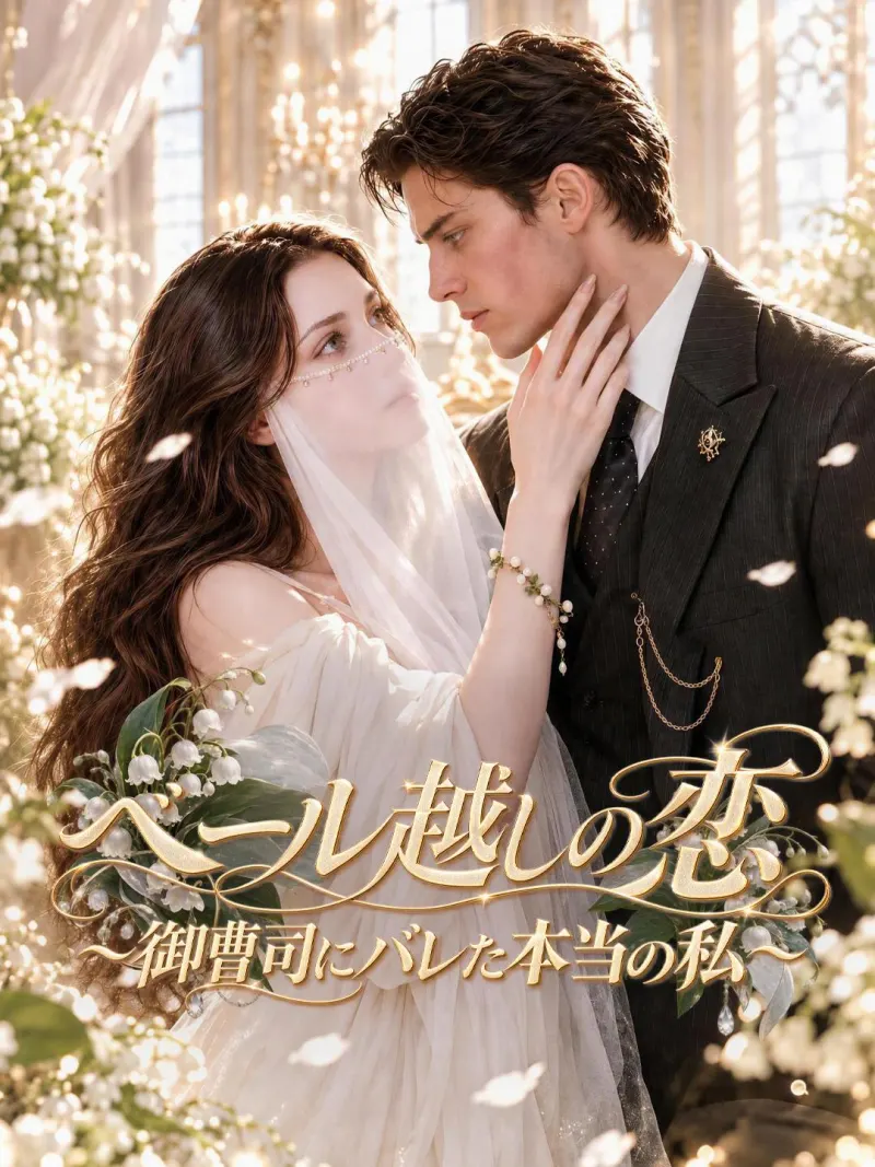 ベール越しの恋~御曹司にバレた本当の私~ poster