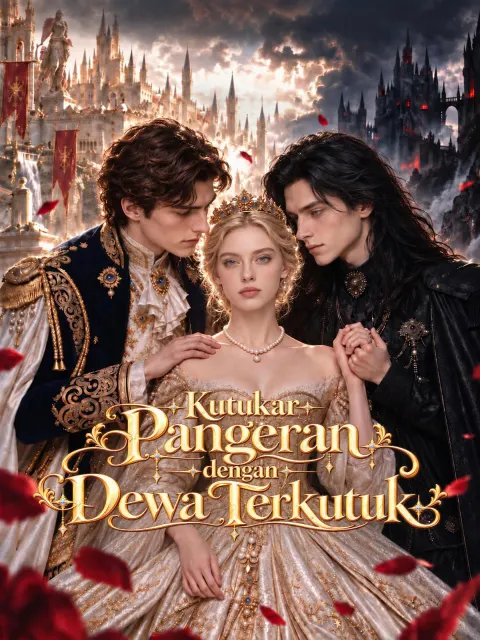 Kutukar Pangeran dengan Dewa Terkutuk poster