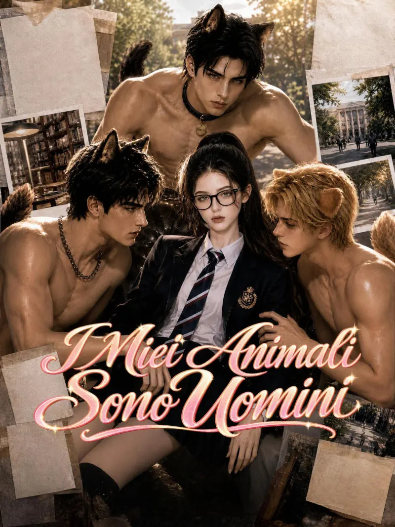 I Miei Animali Sono Uomini poster