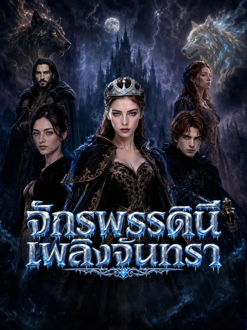 จักรพรรดินีเพลิงจันทรา poster