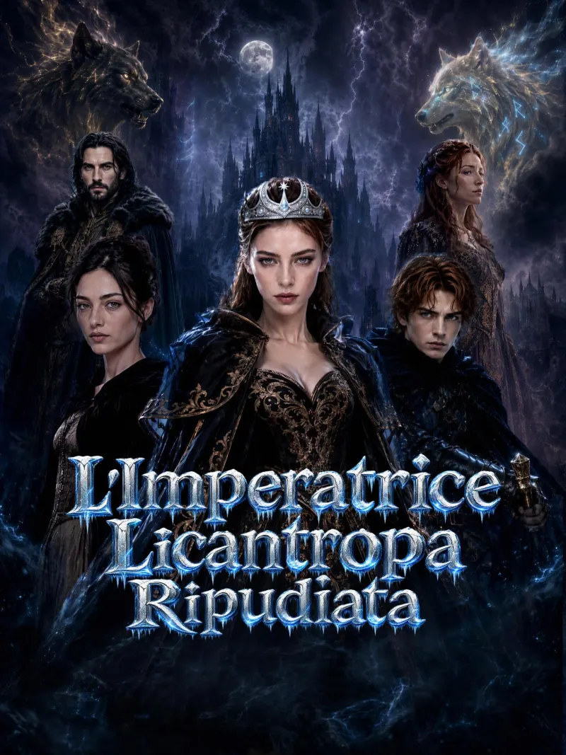 L'Imperatrice Licantropa Ripudiata poster
