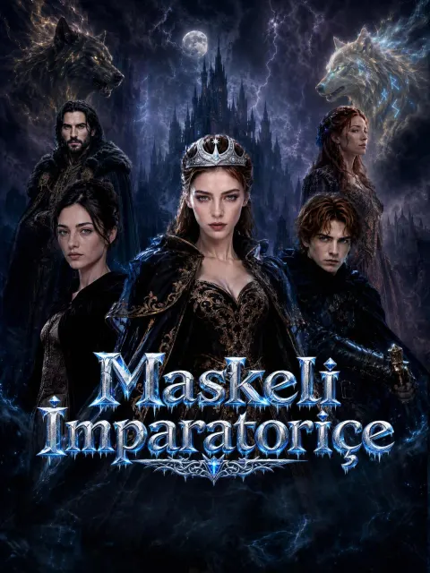 Maskeli İmparatoriçe poster