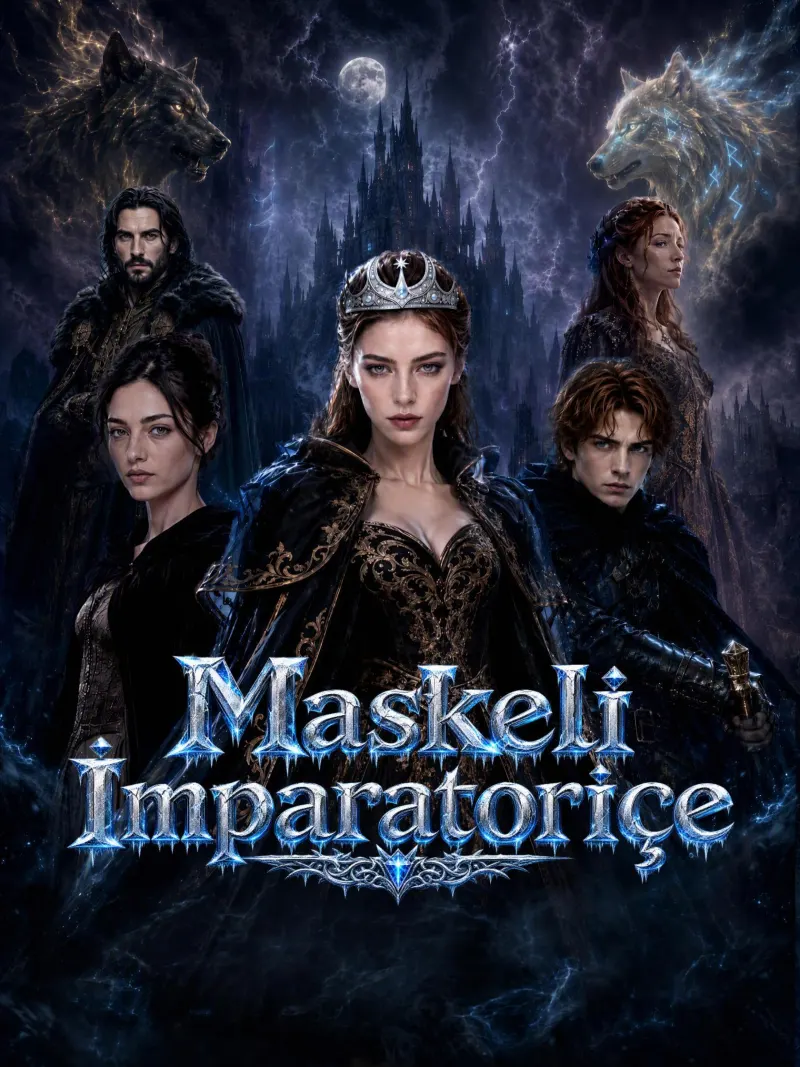 Maskeli İmparatoriçe poster