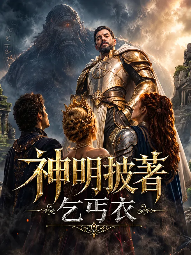 神明披著乞丐衣 poster