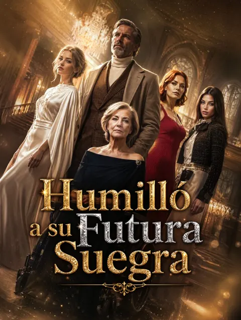 Humilló a su Futura Suegra poster