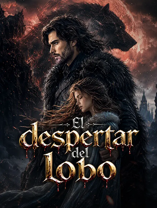 El despertar del lobo poster