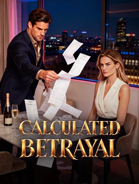 Calculated Betrayal poster