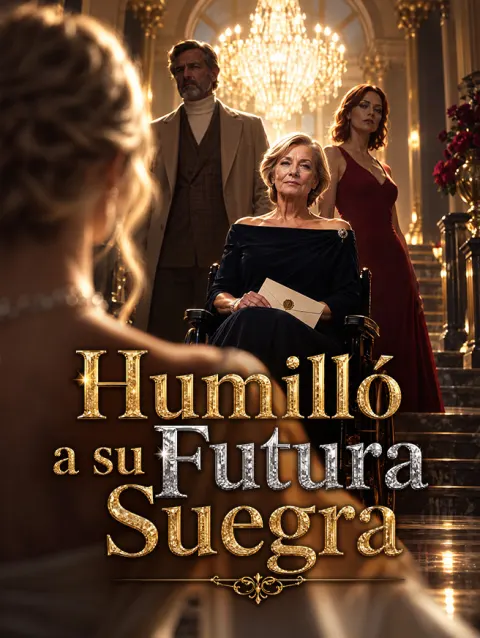 Humilló a su Futura Suegra poster