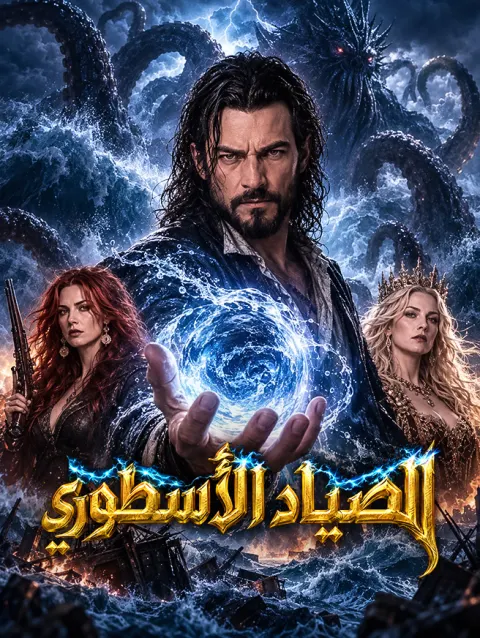 الصياد الأسطوري poster