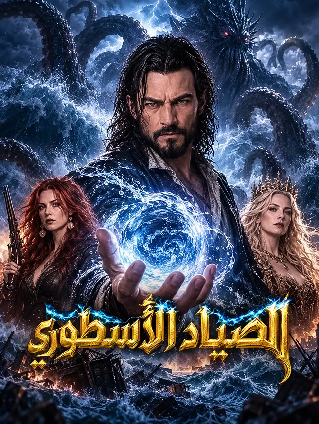 الصياد الأسطوري poster