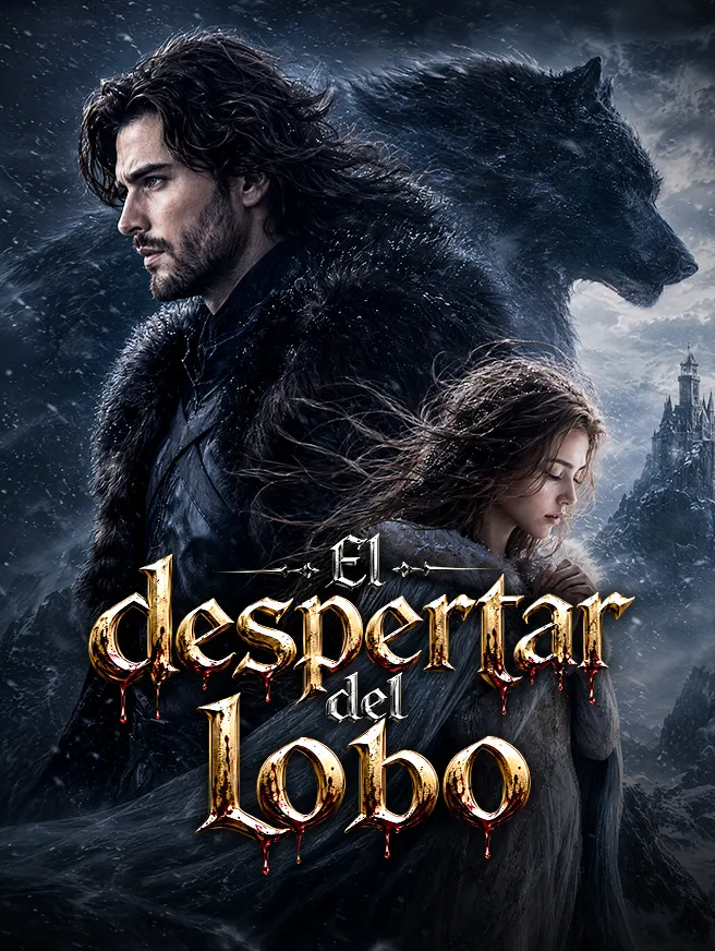 El despertar del lobo poster