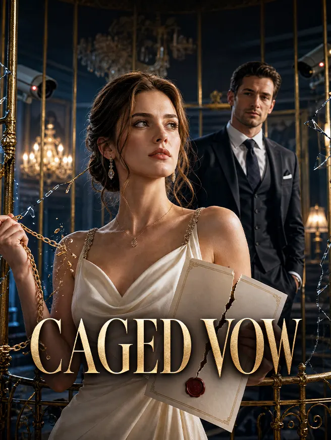 Caged Vow poster