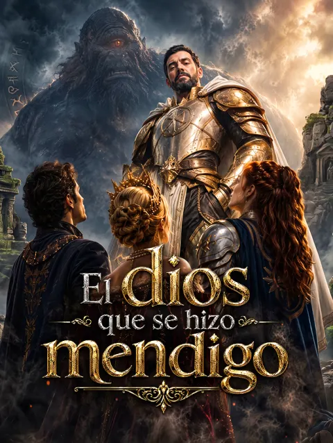 El dios que se hizo mendigo poster