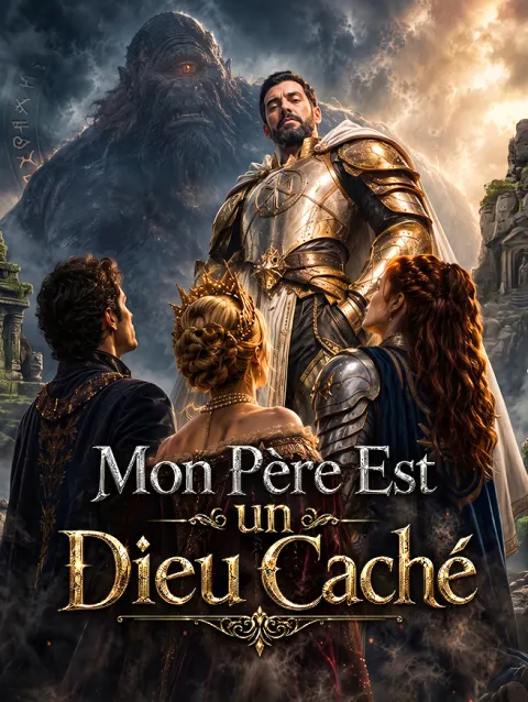 Mon Père Est un Dieu Caché poster