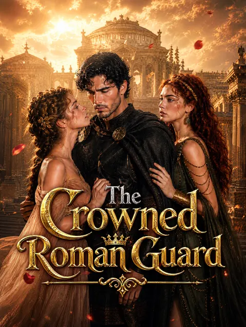 The Crowned Roman Guard poster