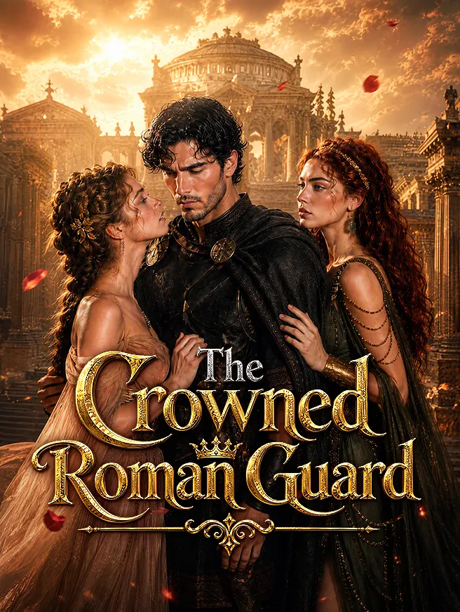 The Crowned Roman Guard poster
