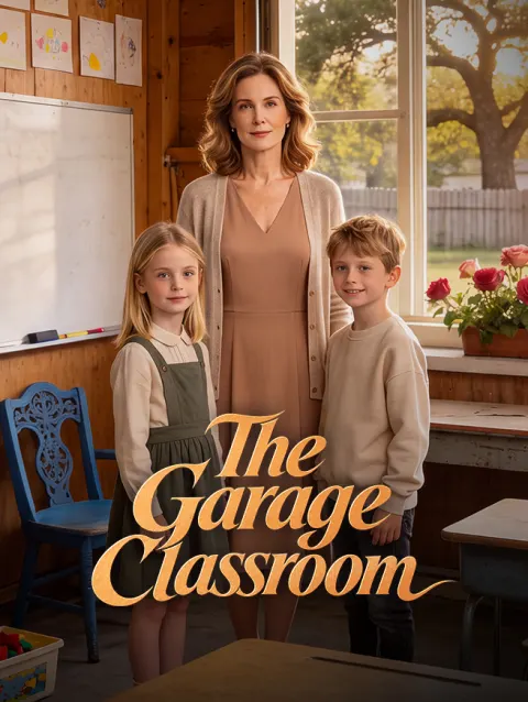 The Garage Classroom poster