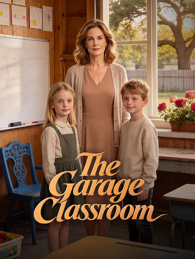 The Garage Classroom poster