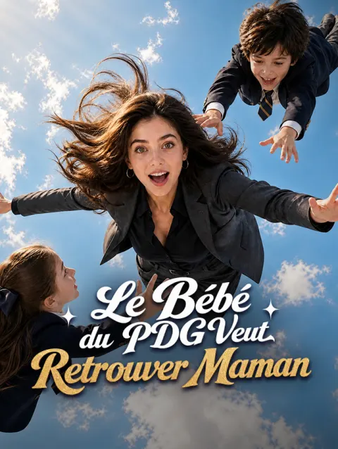 Le Bébé du PDG Veut Retrouver Maman poster