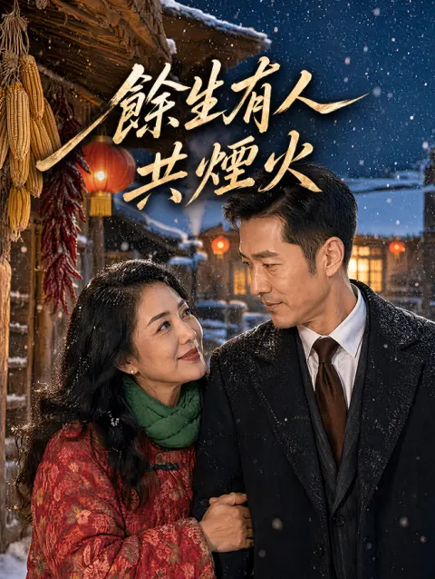 餘生有人共煙火 poster