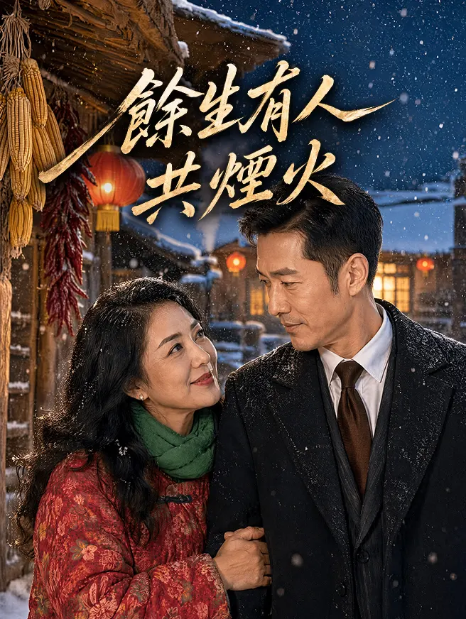 餘生有人共煙火 poster
